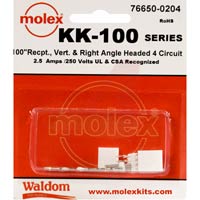 Molex Incorporated 76650-0204