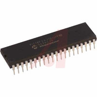 Microchip Technology Inc. PIC18F44J10-I/P