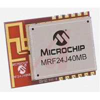 Microchip Technology Inc. MRF24J40MB-I/RM