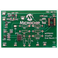Microchip Technology Inc. MCP6XXXEV-AMP3