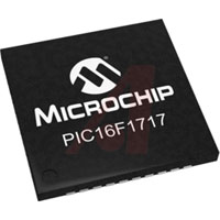 Microchip Technology Inc. PIC16F1717T-I/MV