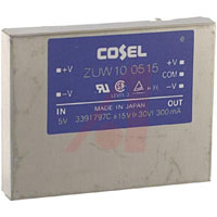 Cosel U.S.A. Inc. ZUW100515