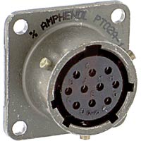 Amphenol Industrial PT02A-12-10S