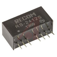 RECOM Power, Inc. RS-2412S