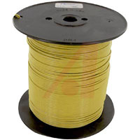 Olympic Wire and Cable Corp. 357 YELLOW CX/1000