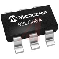 Microchip Technology Inc. 93LC66AT-E/OT