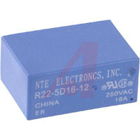 NTE Electronics, Inc. R22-5D16-12