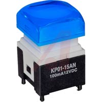 NKK Switches KP0115ANBKG03RGB-2SJB
