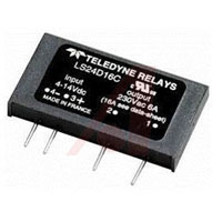 Teledyne Relays LS60D22C-HS1