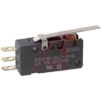 Omron Electronic Components D2VW-5L1-1HS