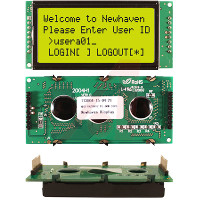 Newhaven Display International NHD-0420H1Z-FL-GBW-33V3
