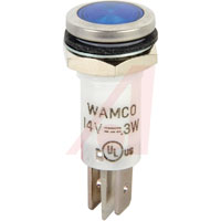 Wamco Inc. WL-6391Q2D6-12V