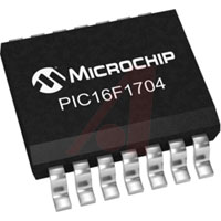 Microchip Technology Inc. PIC16F1704-E/SL