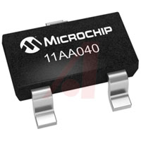 Microchip Technology Inc. 11AA040-I/TO
