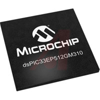 Microchip Technology Inc. DSPIC33EP512GM310-H/BG