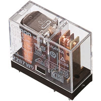 Omron Electronic Components G2R1EAC120BYOMI