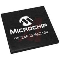 Microchip Technology Inc. PIC24FJ32MC104-E/TL