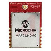 Microchip Technology Inc. MRF24J40MCT-I/RM