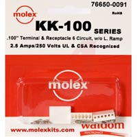 Molex Incorporated 76650-0091