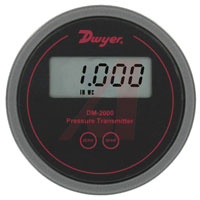 Dwyer Instruments DM-2019-LCD