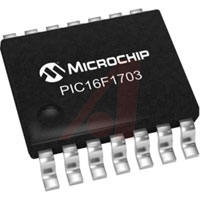 Microchip Technology Inc. PIC16F1703-I/ST