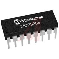 Microchip Technology Inc. MCP3304-CI/P