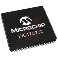 Microchip Technology Inc. PIC17LC752-08I/L