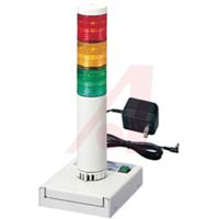 Patlite PHE-3FBE1-RYG