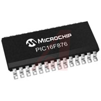 Microchip Technology Inc. PIC16LF876-04/SO