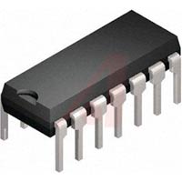 Microchip Technology Inc. MCP6294-E/P
