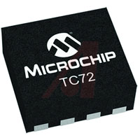 Microchip Technology Inc. TC72-2.8MUA