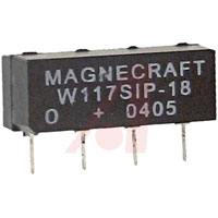 Schneider Electric/Magnecraft W117SIP-18