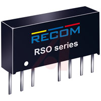 RECOM Power, Inc. RSO-1212DZ