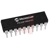 Microchip Technology Inc. PIC24F16KA101-E/P