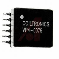 Coiltronics VP4-0075-R