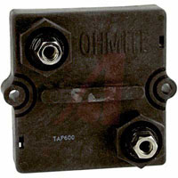 Ohmite TAP600K500E