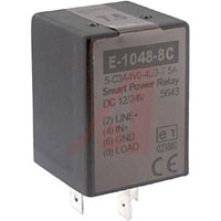 E-T-A Circuit Protection and Control E-1048-8C5-C3A4V0-4U3-7.5A
