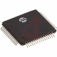 Microchip Technology Inc. DSPIC33FJ128GP706-I/PT