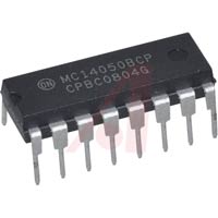ON Semiconductor MC14050BCPG