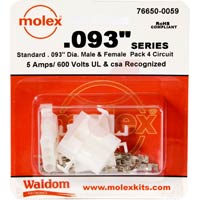 Molex Incorporated 76650-0059