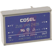 Cosel U.S.A. Inc. ZUS1R52405