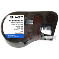 Brady MC-500-595-BL-WT