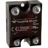 Teledyne Relays ST24D50-16
