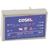 Cosel U.S.A. Inc. ZUW1R52412
