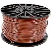 Olympic Wire and Cable Corp. THHN 14G/ST RED