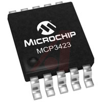 Microchip Technology Inc. MCP3423T-E/UN