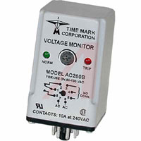 Time Mark Corporation AC260B-80-130