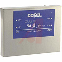 Cosel U.S.A. Inc. ZUS101205