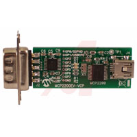 Microchip Technology Inc. MCP2200EV-VCP