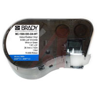 Brady MC-1500-595-GN-WT